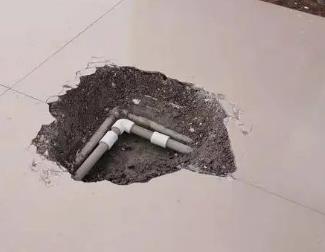 双阳卫生间漏水维修公司为您分享如何判断家里漏水