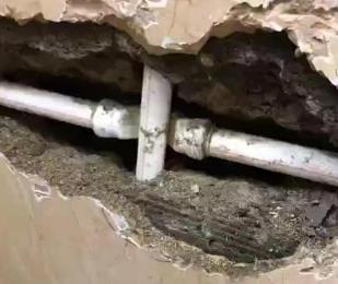 双阳卫生间漏水维修公司分享下检测家用水管漏水点需要多长时间