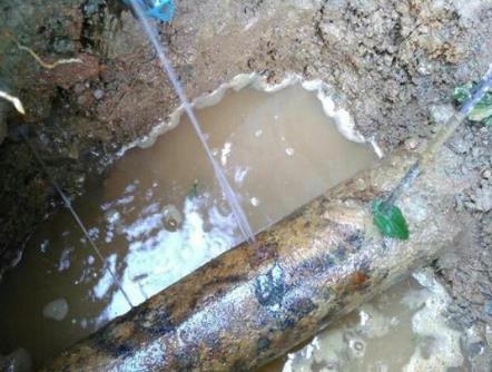 双阳楼顶漏水维修公司分享下漏水检测的原理