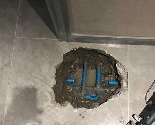 双阳阳台漏水维修公司分享下暖气管道漏水的原因有哪些